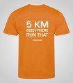 5KM - Been there run that