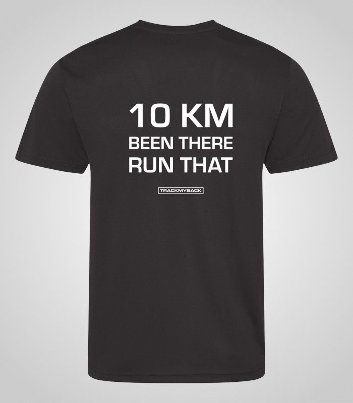 10KM - Been there run that
